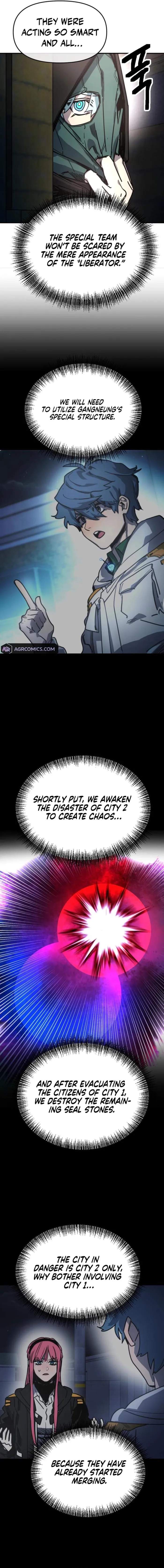 Memory in the Maze Chapter 14 6